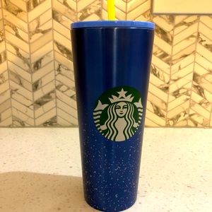 Starbucks 24 oz metal tumbler